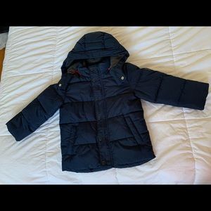 Baby Gap puffer coat